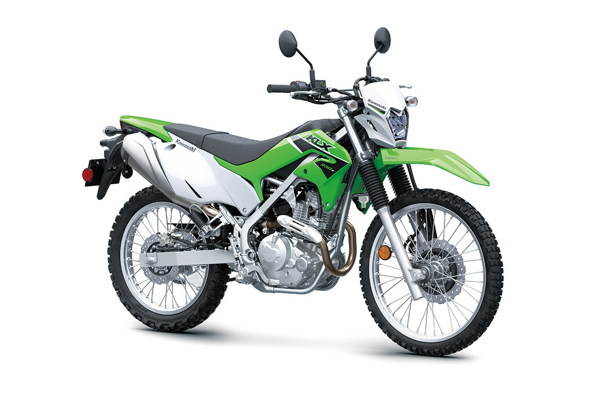 Kawasaki cheap dual sport