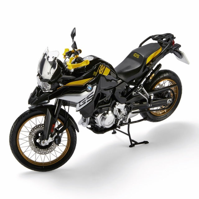 BMW GS 40 Years Edition, accessori speciali by Wunderlich - News