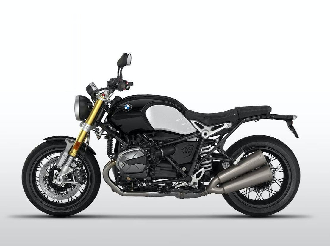 2018 bmw r 2024 ninet pure