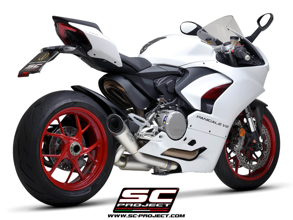 Panigale 2 shop