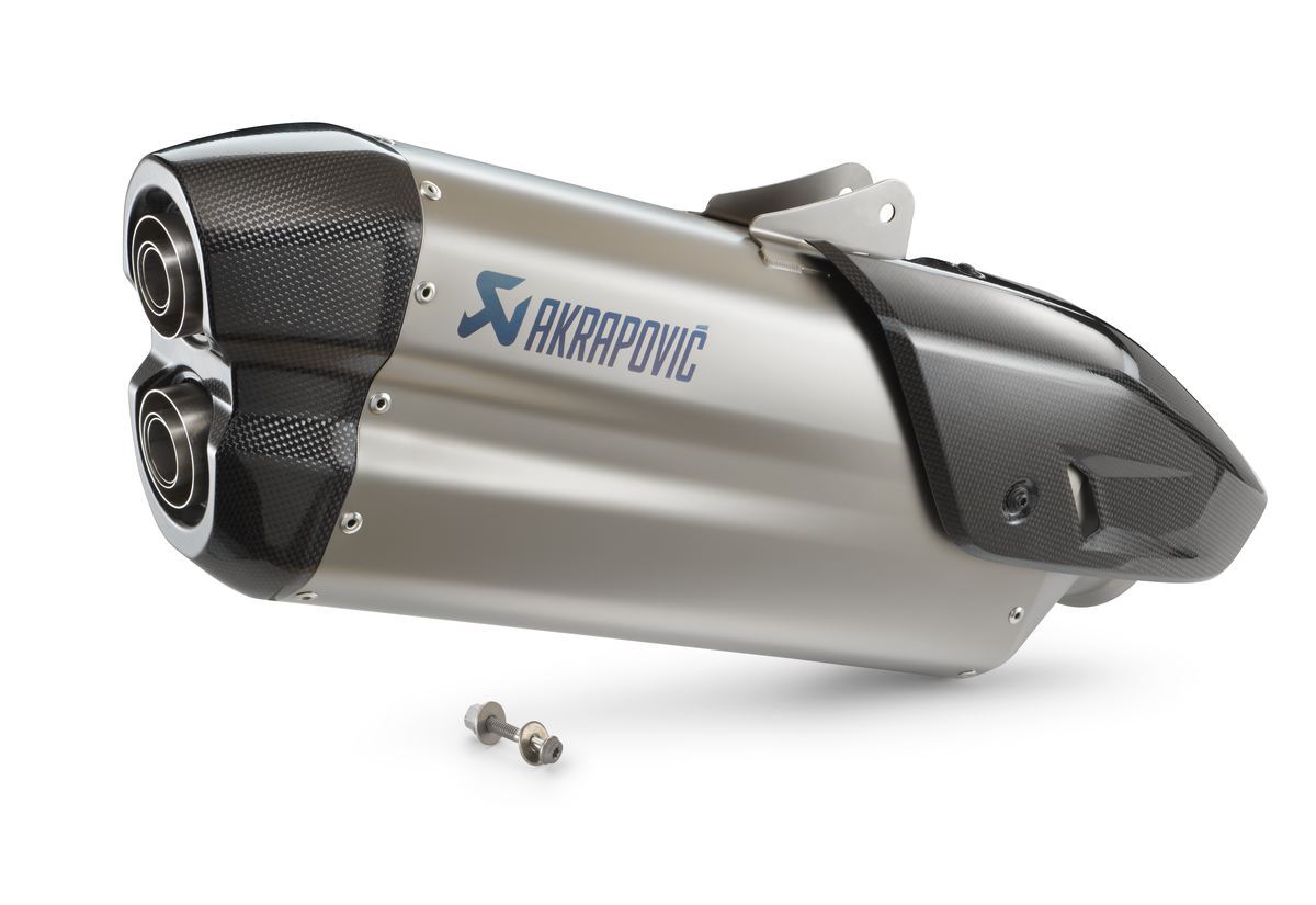 Akrapovic 1290 deals