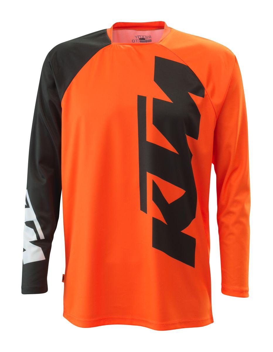 ktm orange t shirt