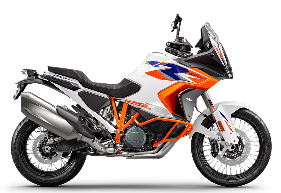 Ktm adventure bike sale