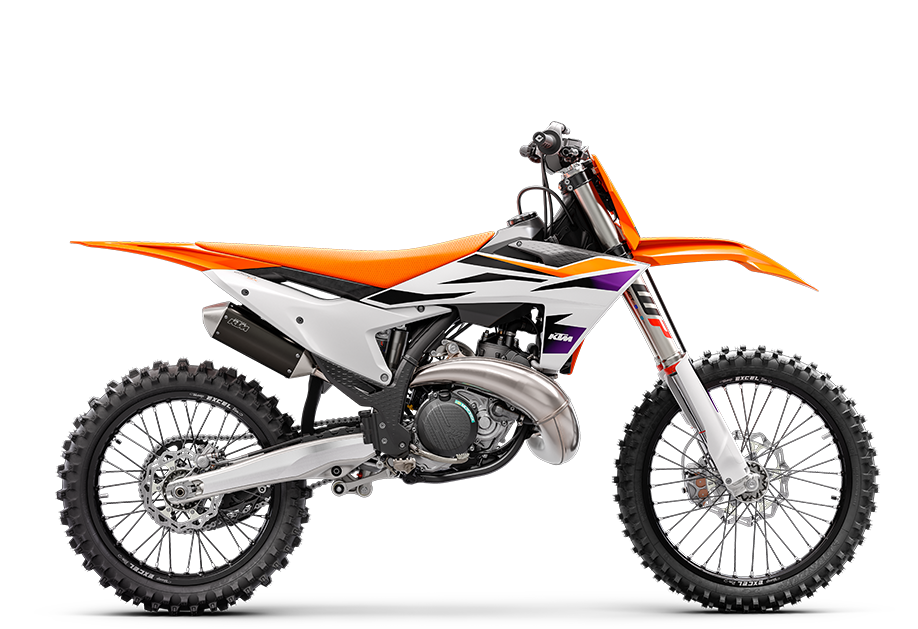 Ktm 250 cheap street bike