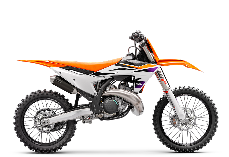 KTM 300 SX 2024 MX  Procycles Motorbike Shop
