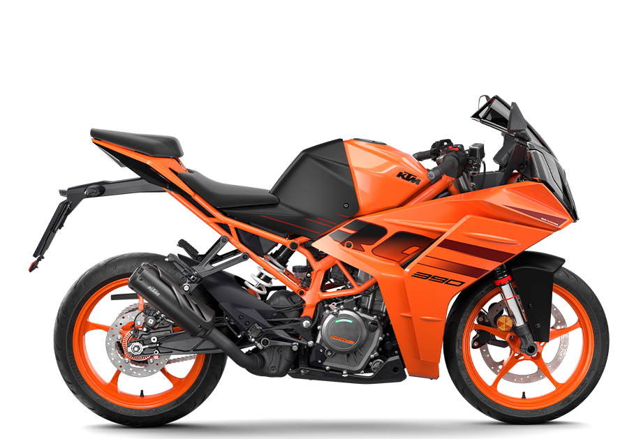 Ktm rc 390 shop on road price