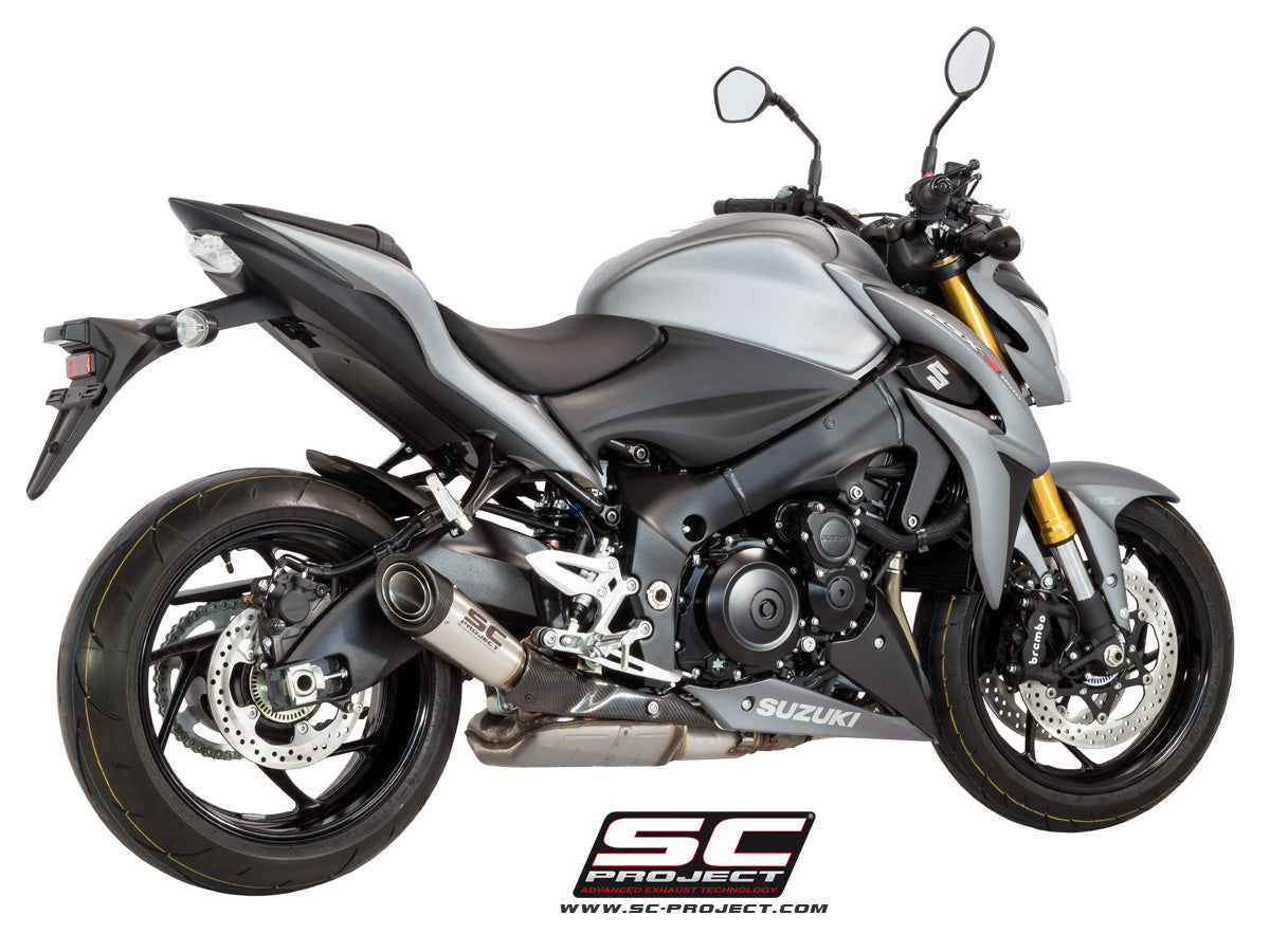 Suzuki gsxs 1000 deals 2017