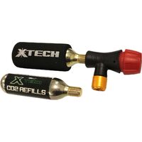 XTECH C02 TYRE INFLATOR Procycles Motorbike Shop