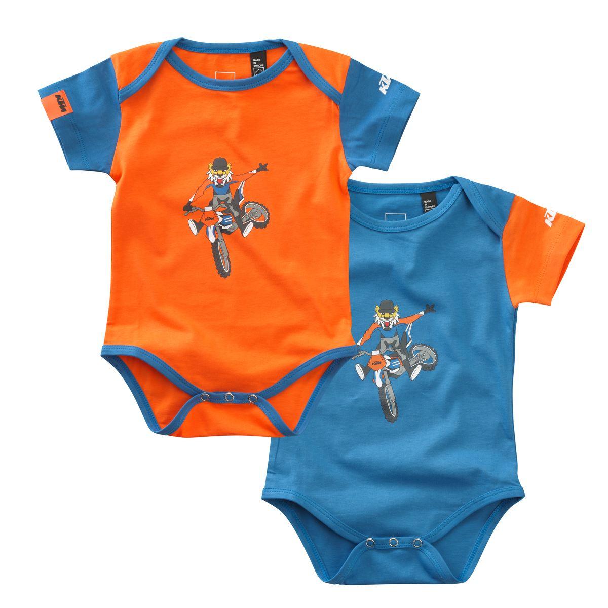 Ktm store baby onesie