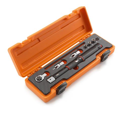 Torque Wrench Kit For Spokes - AlphaCars & Motorcycles Online Store