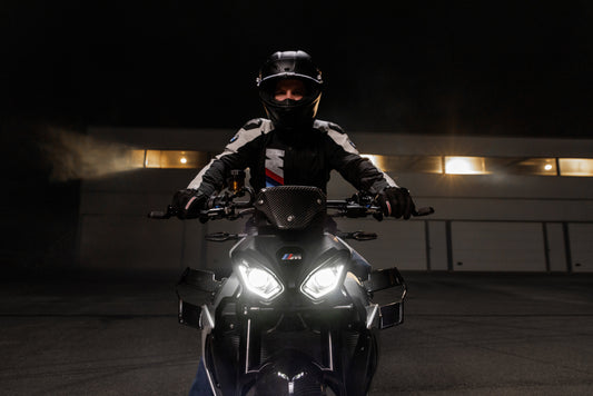 Essential Safety Features on Modern Motorcycles