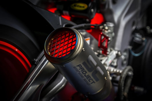 Benefits of Aftermarket Exhausts on Motorcycles