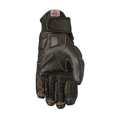 FIVE GLOVE KANSAS BROWN