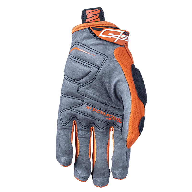 FIVE GLOVE MXF PRORIDER S ORANGE