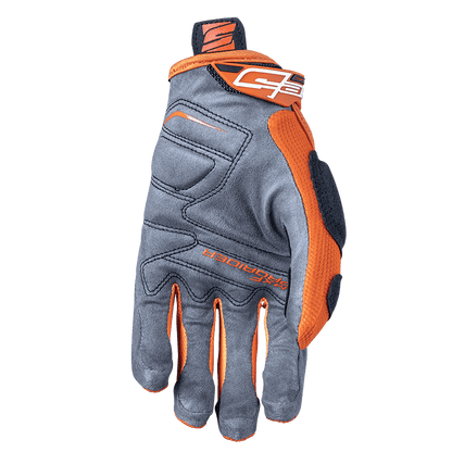 FIVE GLOVE MXF PRORIDER S ORANGE