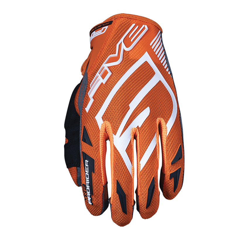 FIVE GLOVE MXF PRORIDER S ORANGE