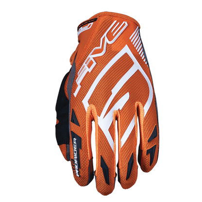 FIVE GLOVE MXF PRORIDER S ORANGE