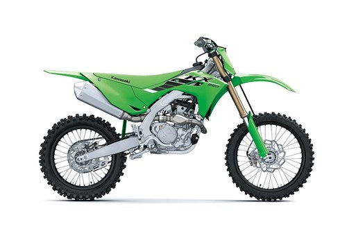 Kawasaki KX250 2025 Full-Size MX