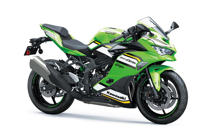 Kawasaki Ninja ZX-4R / ZX-4RR KRT Edition 2025 Supersport