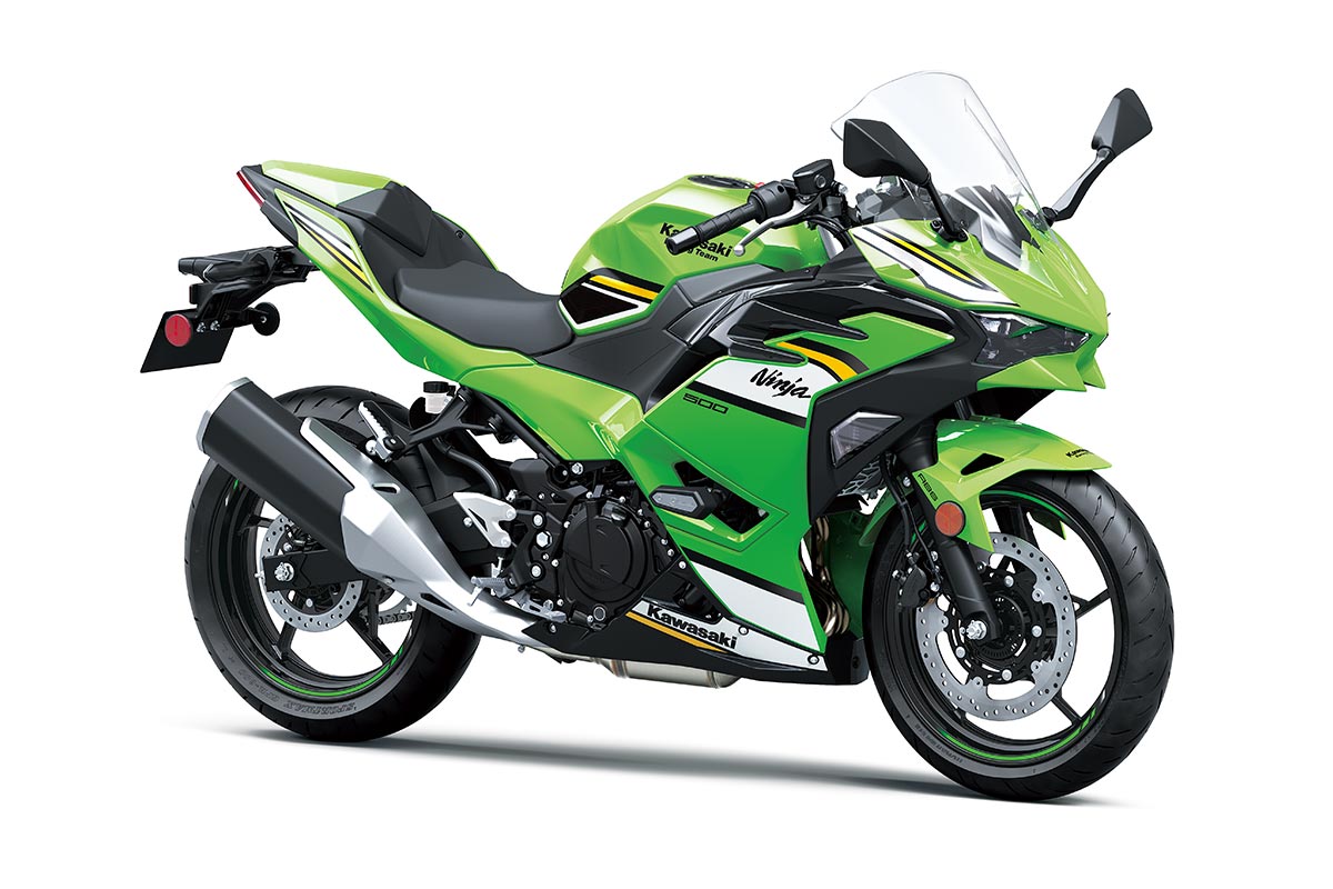 Kawasaki Ninja 500 SE KRT EDITION 2025 Sport