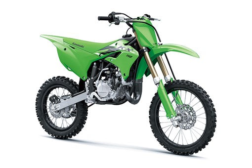 Kawasaki KX112 2025 Youth MX