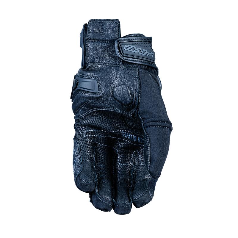 FIVE GLOVE X-RIDER EVO WATERPROOF BLACK