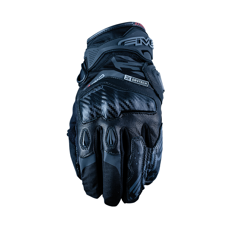 FIVE GLOVE X-RIDER EVO WATERPROOF BLACK