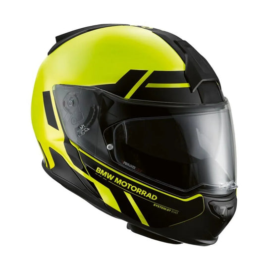 BMW SYTEM 7 CARBON EVO HELMET (SPECTRUM FLUO)