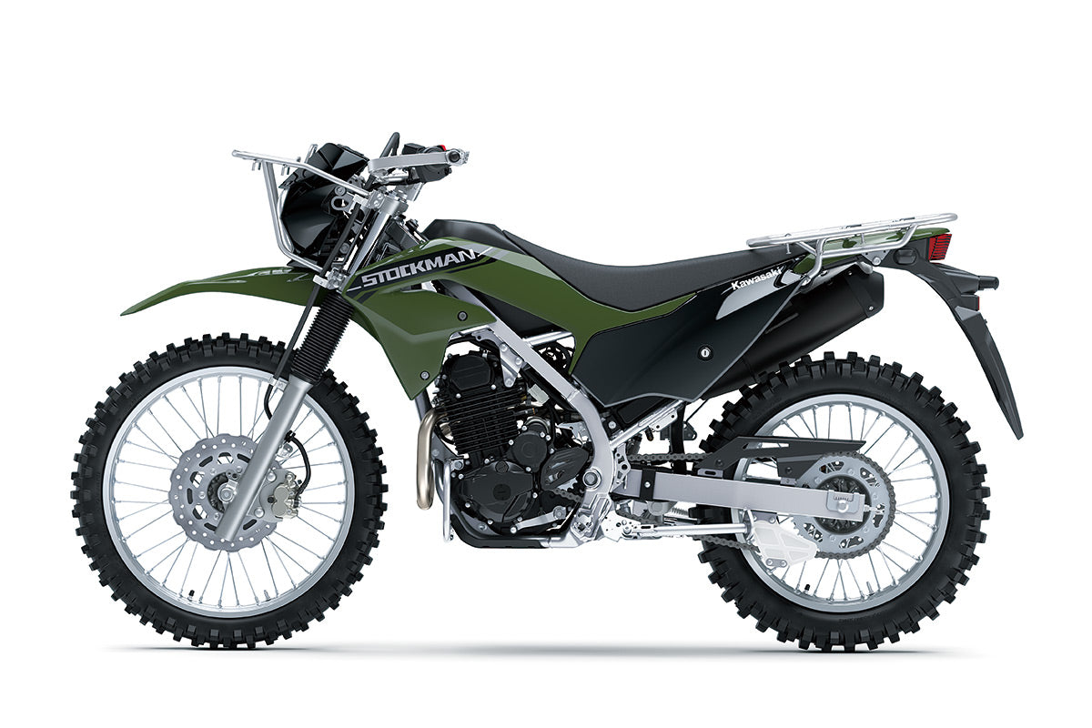 Kawasaki Stockman 2023 Off-Road