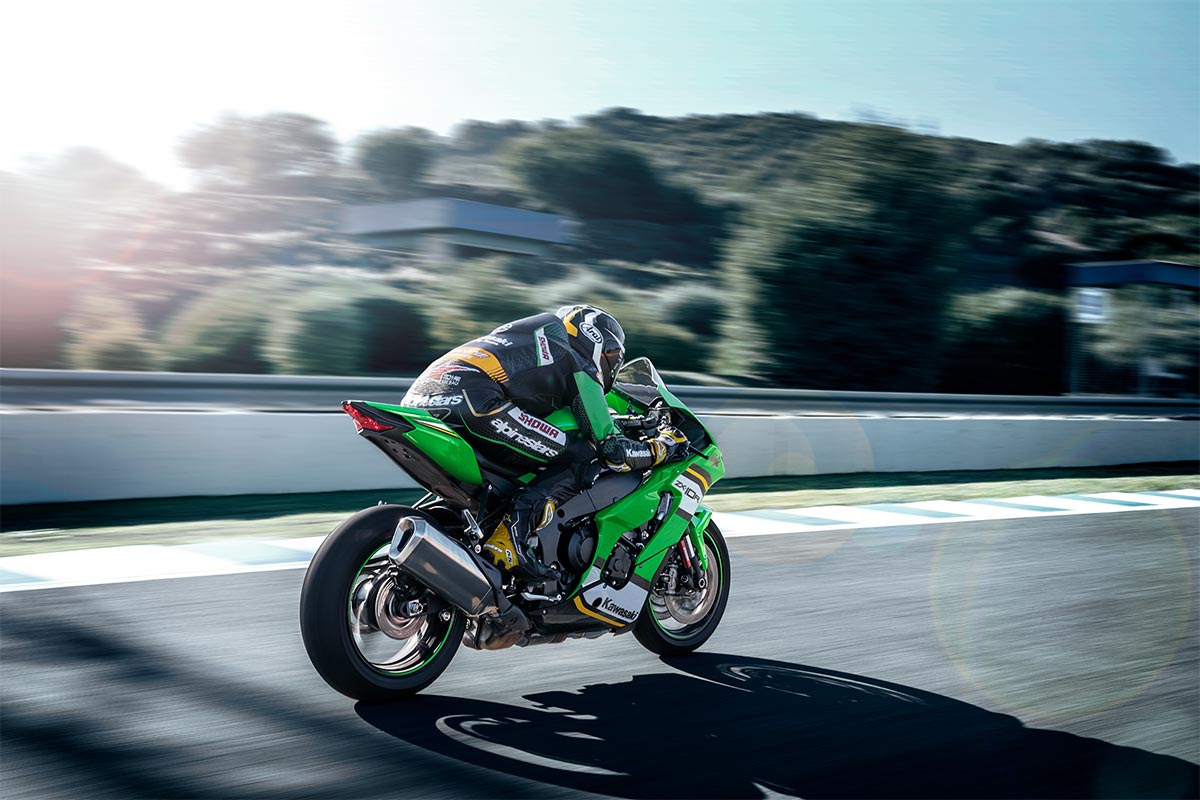 Kawasaki Ninja ZX-10R 2025 Supersport