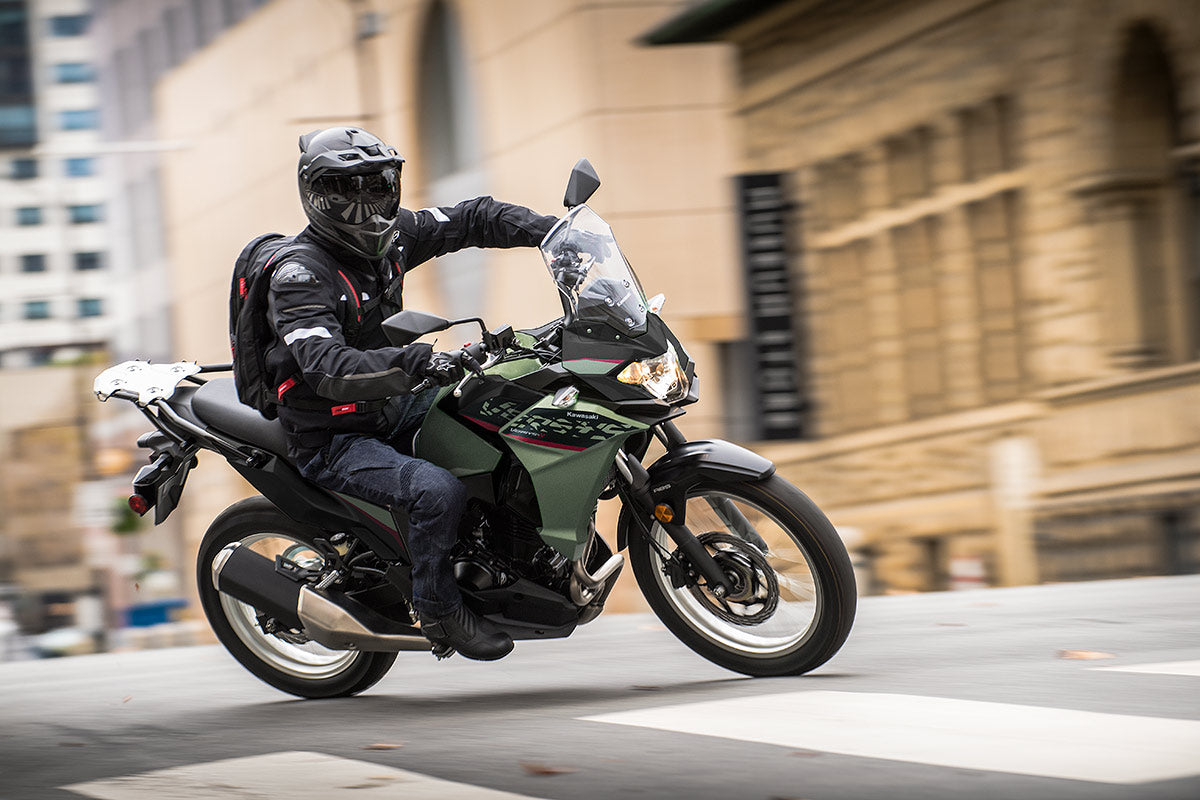 Versys 300 deals adventure