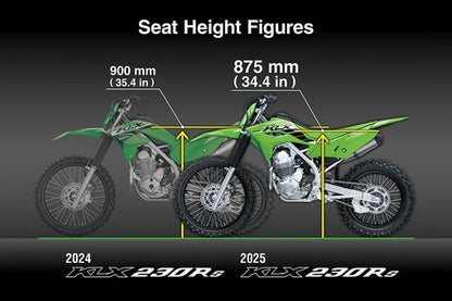 Kawasaki KLX230R S 2025 Off Road