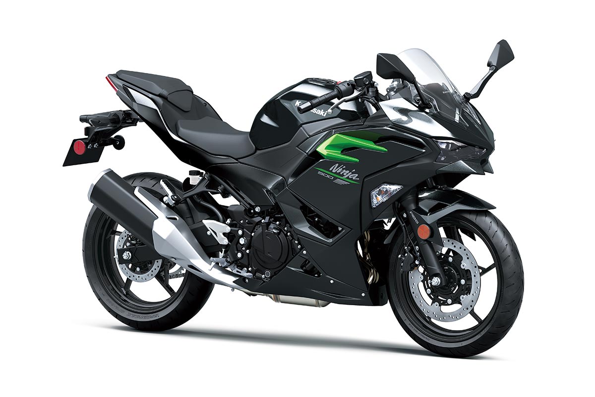 Kawasaki Ninja 500 2025 Sport