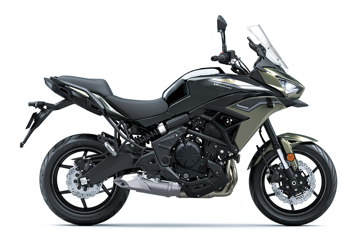 Kawasaki versys hot sale 650 touring