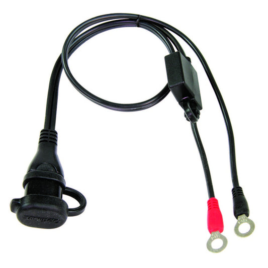 TECMATE OPTIMATE WEATHERPROOF BATTERY LEAD (SAE71)