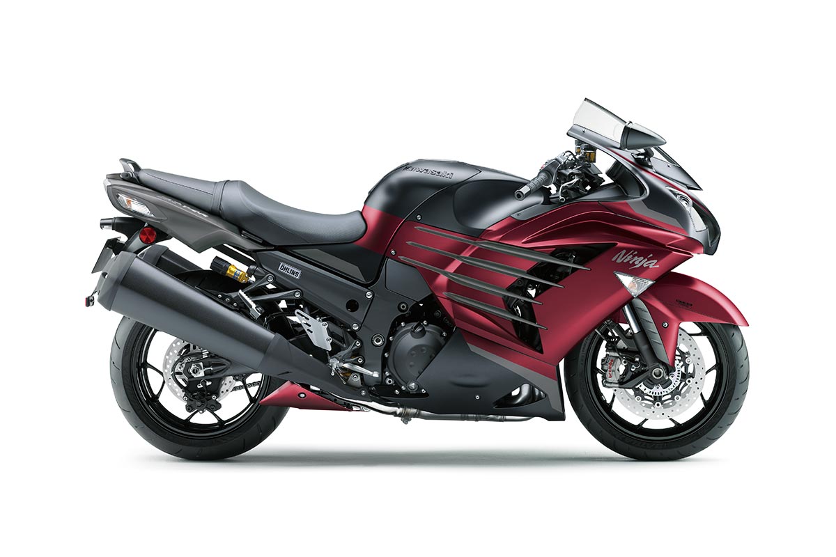 Kawasaki Ninja ZX-14R SE 2025 Supersport