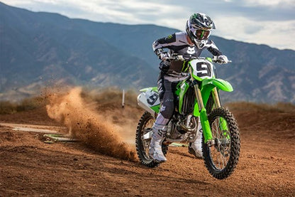 Kawasaki KX450 2025 Full-Size MX