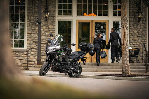 Kawasaki Versys 1100 S 2025 Street Adventure/Touring