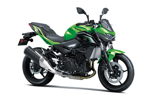 Kawasaki Z500 2025 Street Z Supernaked