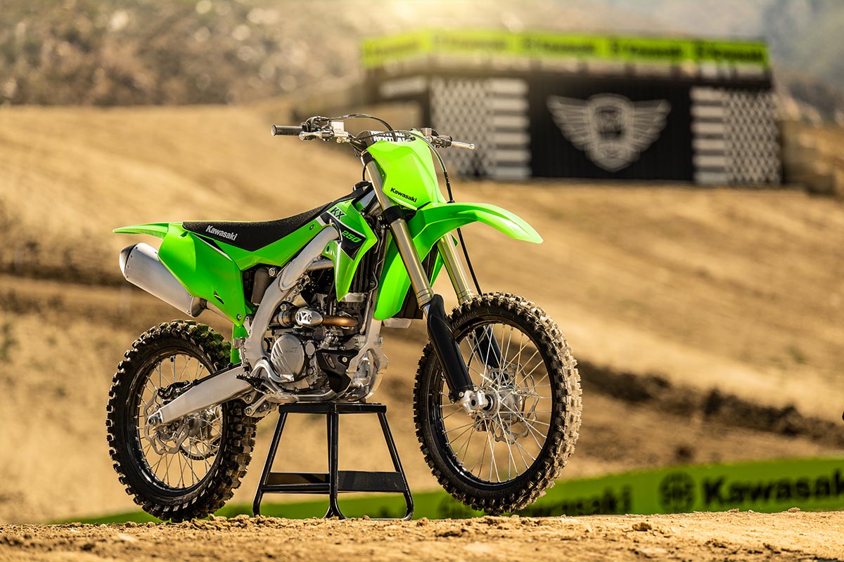 Yamaha kx 250 store dirt bike