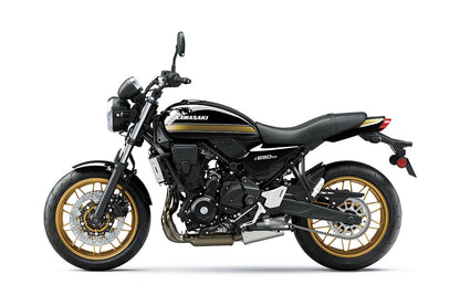 Kawasaki Z650RS 2025 Street Z Retro-Sport