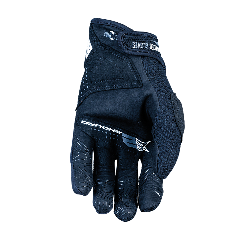 FIVE GLOVE E2 ENDURO BLACK