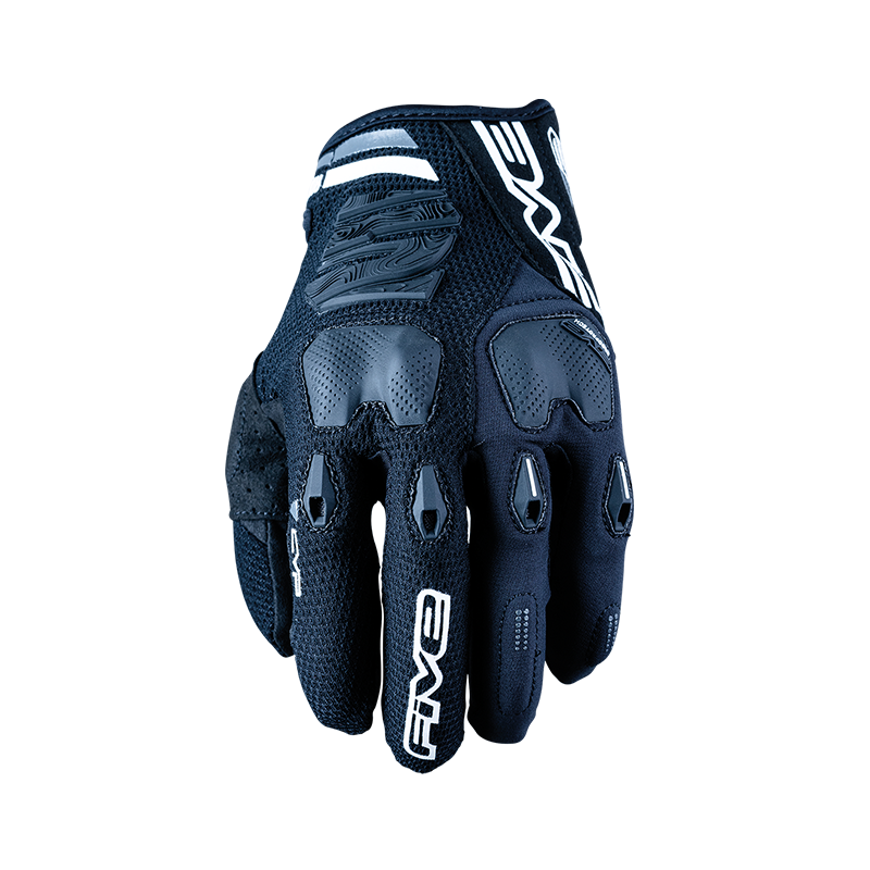 FIVE GLOVE E2 ENDURO BLACK