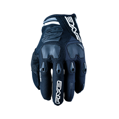 FIVE GLOVE E2 ENDURO BLACK