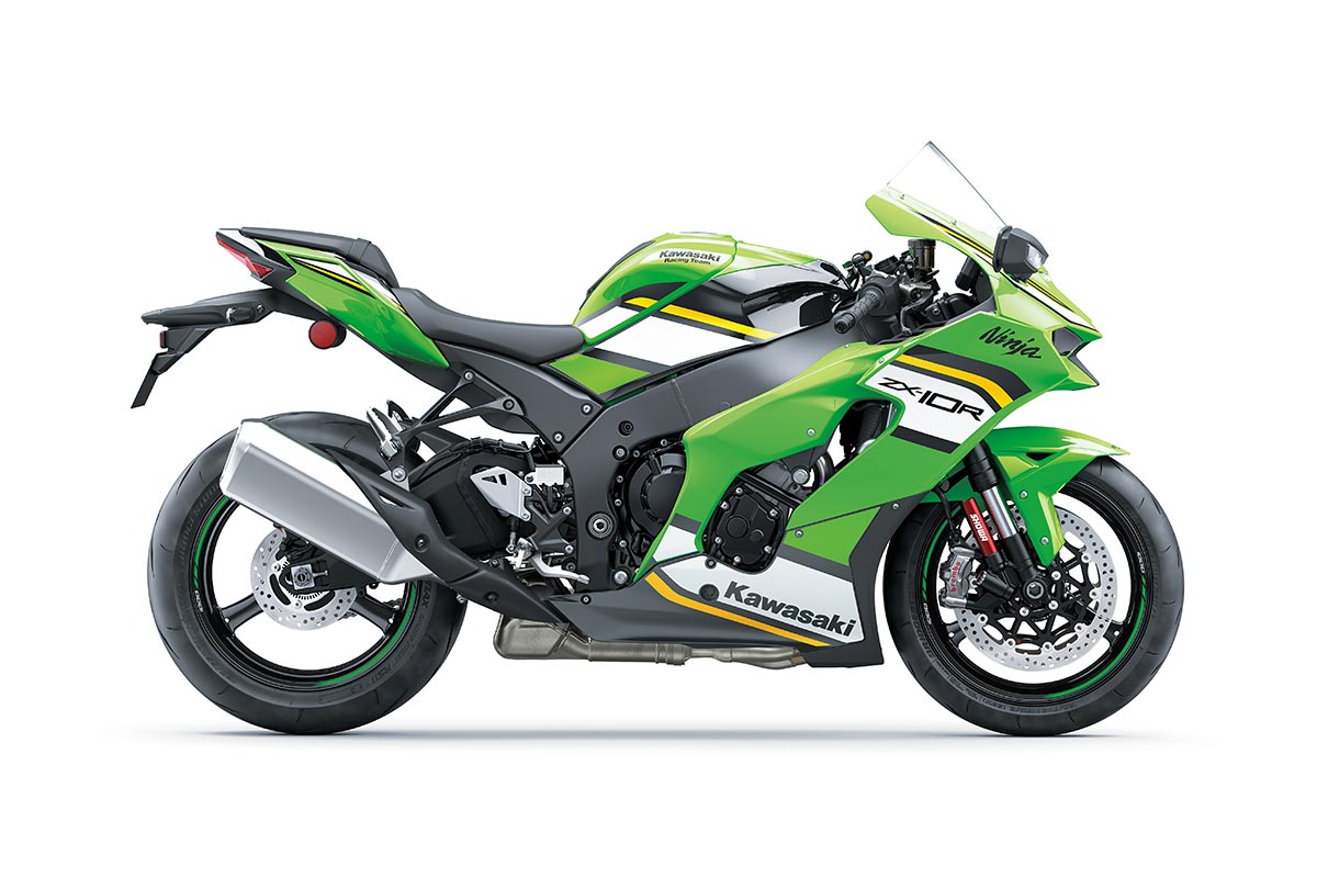 Kawasaki Ninja ZX-10R 2025 Supersport