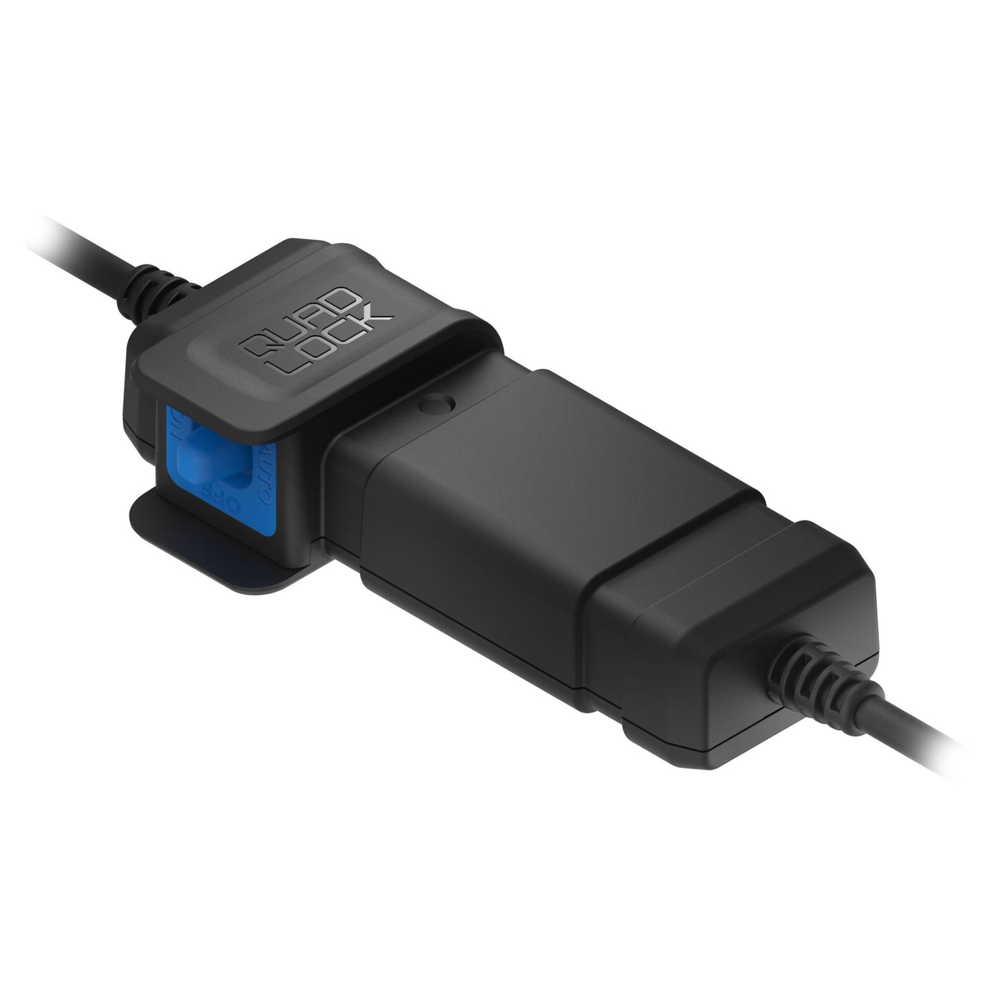 Quad Lock Waterproof 12V To USB Smart Adaptor