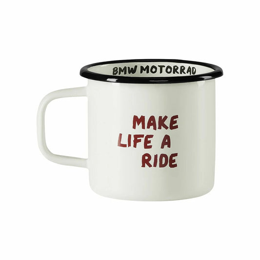 BMW MAKE LIFE A RIDE MUG