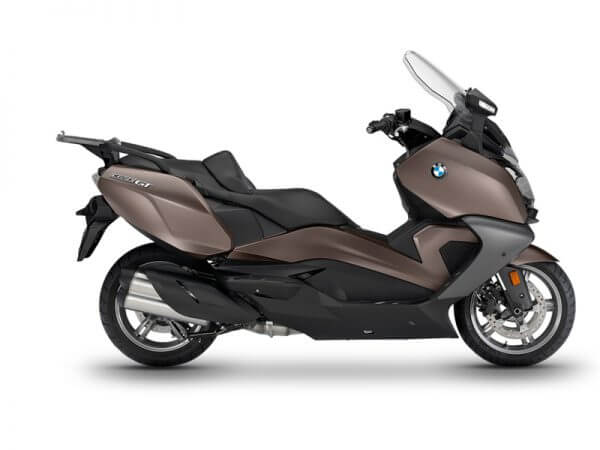 SHAD TOP MASTER BMW C 650 GT