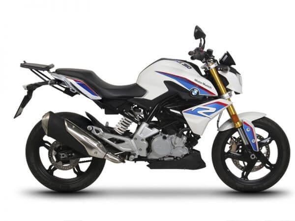 SHAD TOP MASTER BMW G 310 R