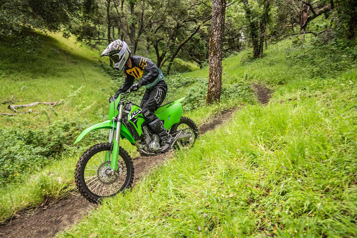 Kawasaki KLX300R 2024 Off-Road | Procycles Motorbike Shop